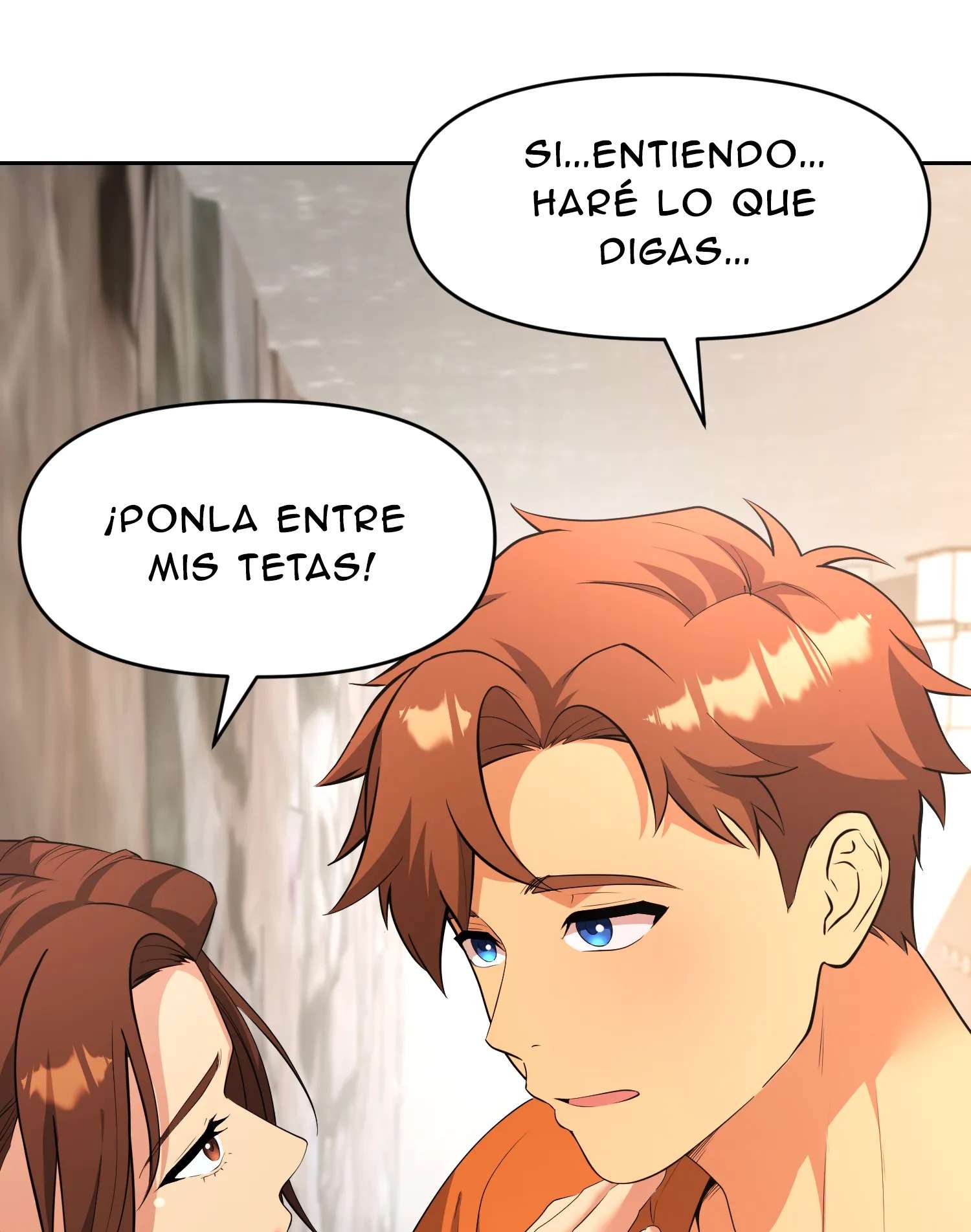 ¡Súbeme fuerte! Capítulo 4 - Página 73