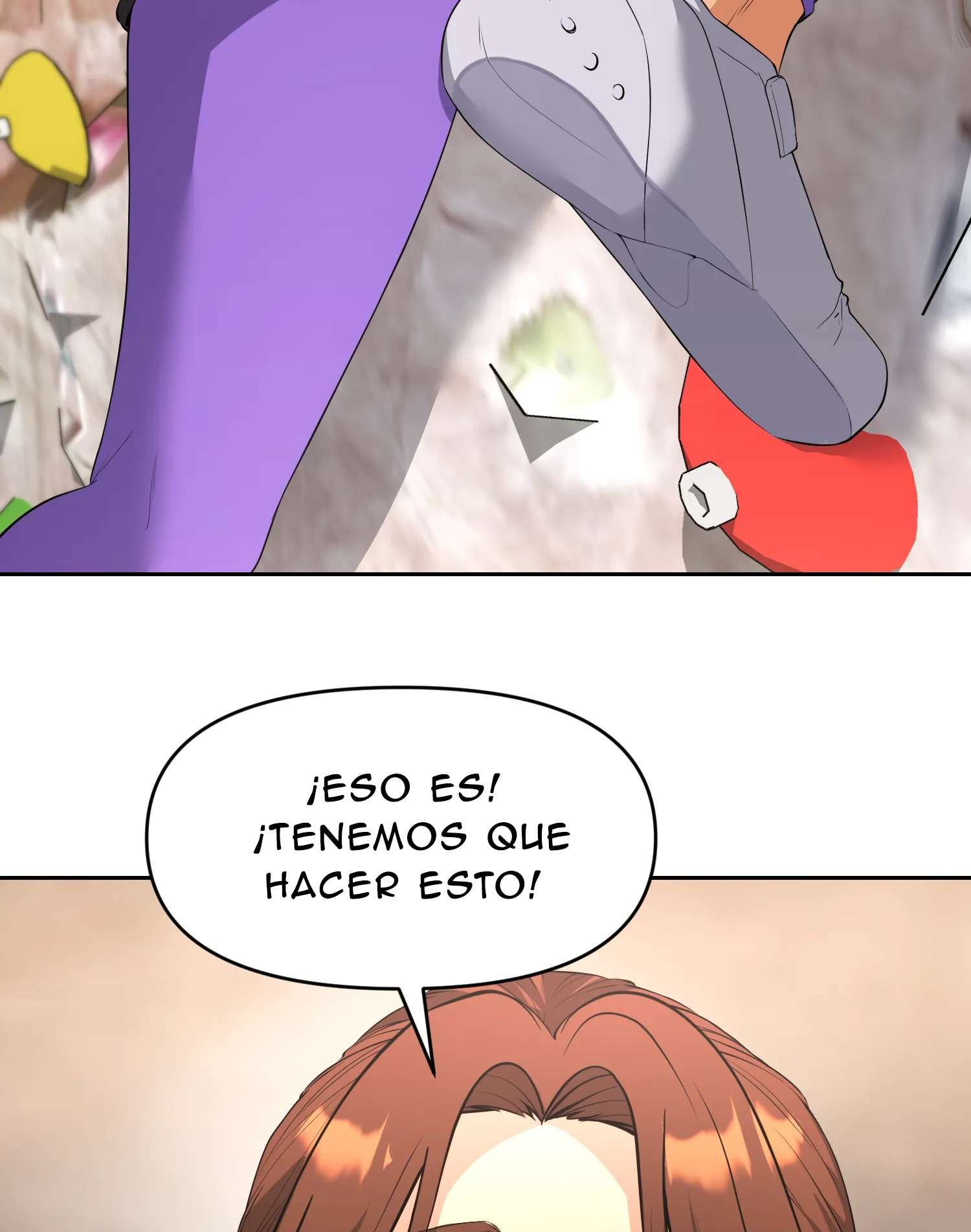 ¡Súbeme fuerte! Capítulo 4 - Página 79