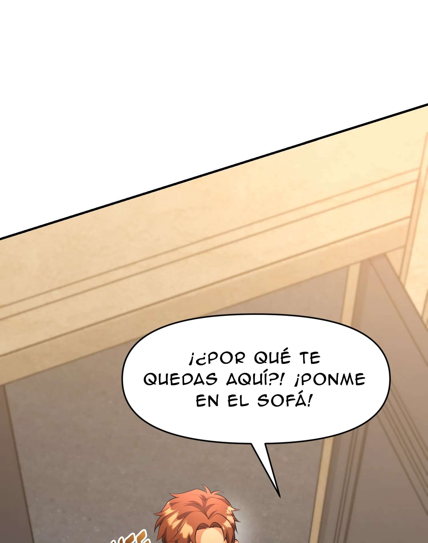 ¡Súbeme fuerte! Capítulo 5 - Página 1