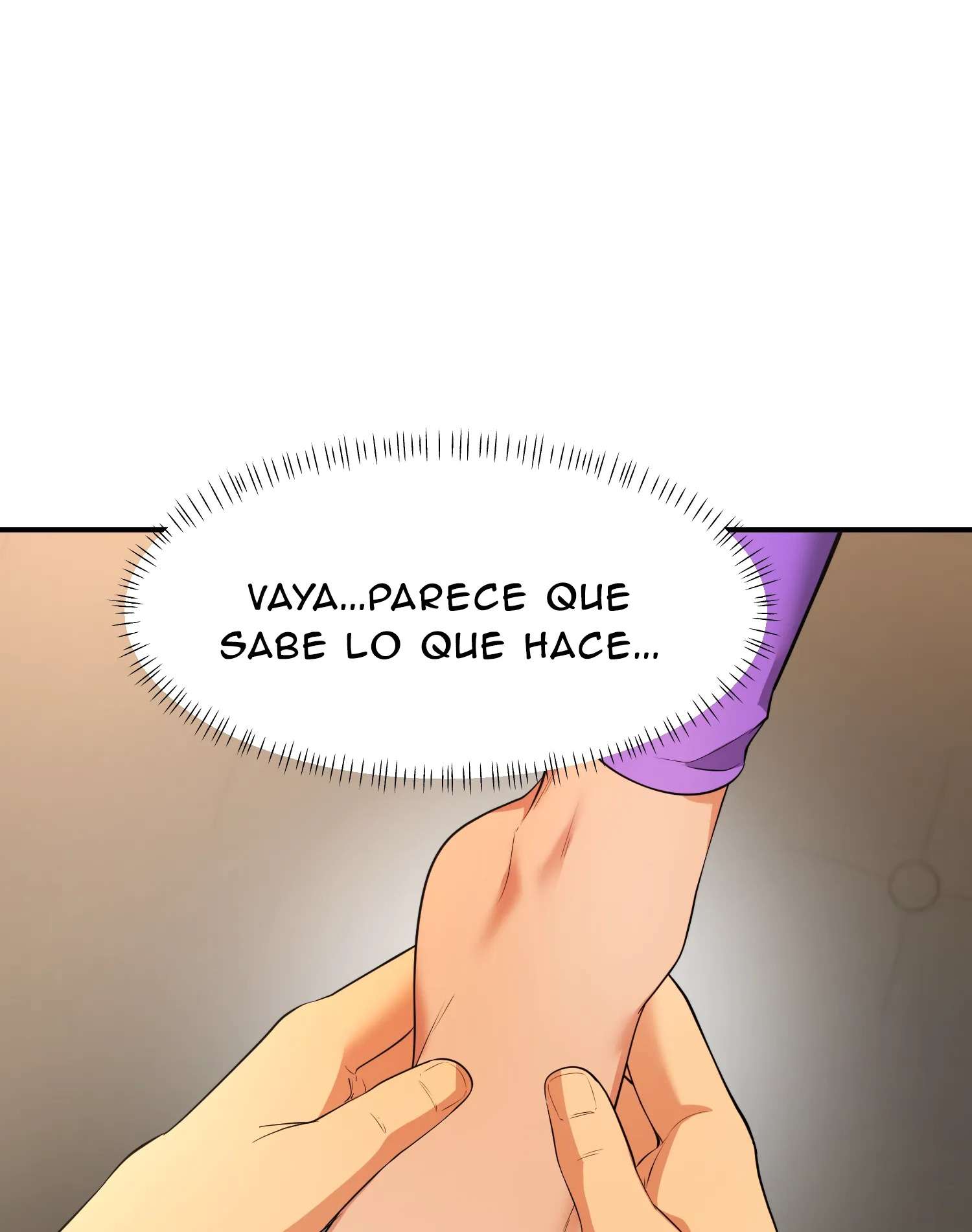 ¡Súbeme fuerte! Capítulo 5 - Página 18