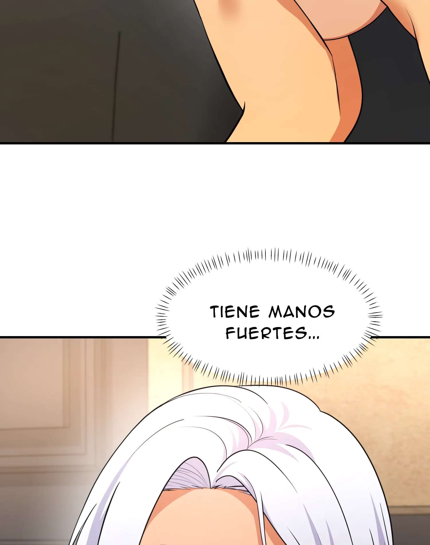 ¡Súbeme fuerte! Capítulo 5 - Página 22