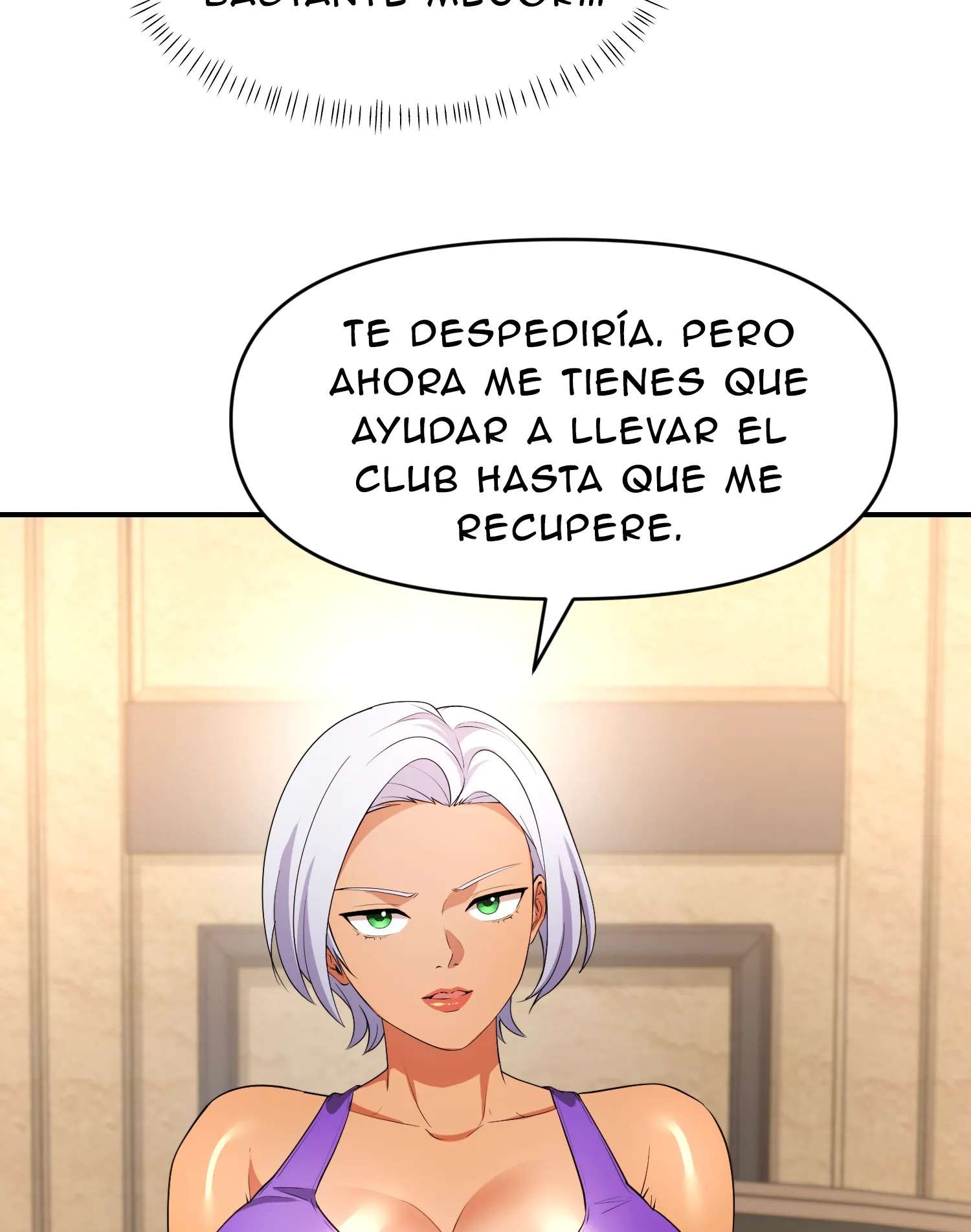 ¡Súbeme fuerte! Capítulo 5 - Página 27