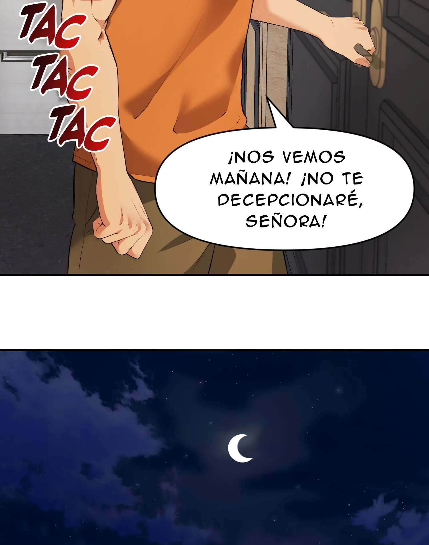 ¡Súbeme fuerte! Capítulo 5 - Página 33