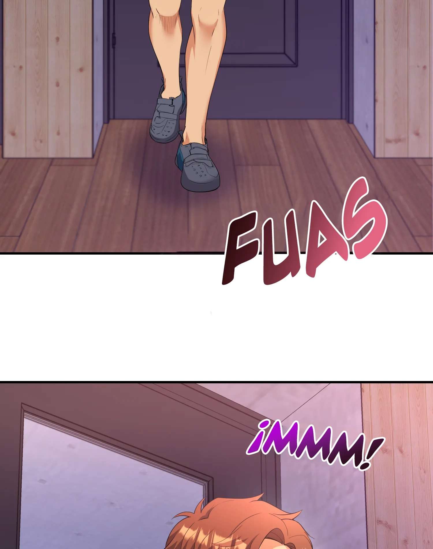 ¡Súbeme fuerte! Capítulo 5 - Página 36