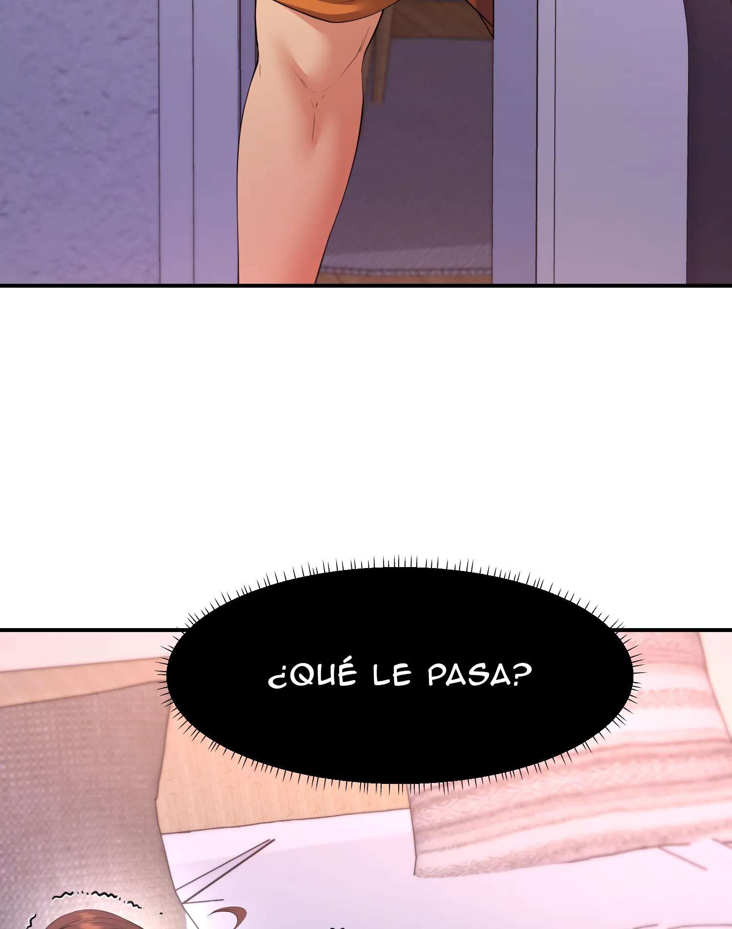 ¡Súbeme fuerte! Capítulo 5 - Página 42
