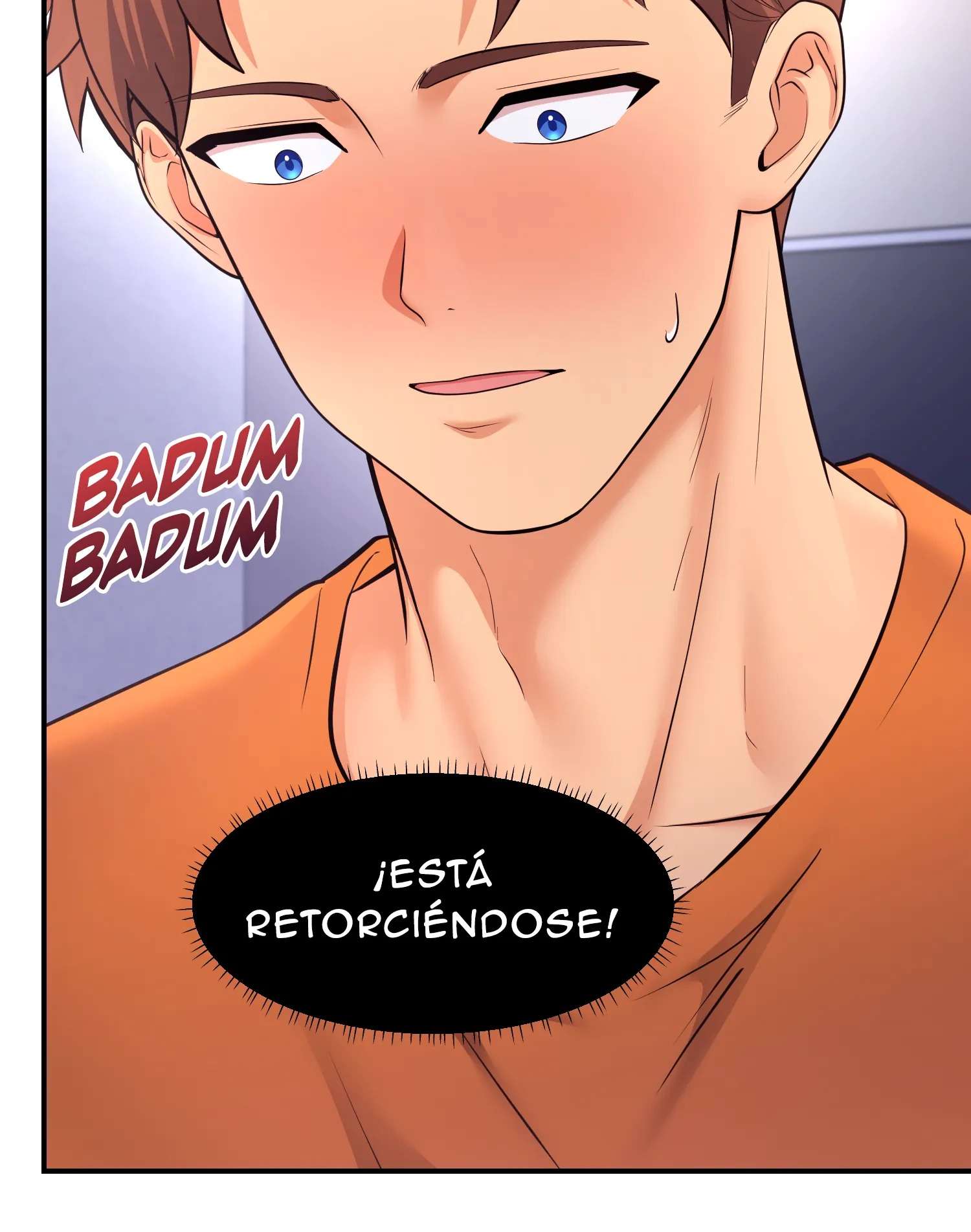 ¡Súbeme fuerte! Capítulo 5 - Página 47