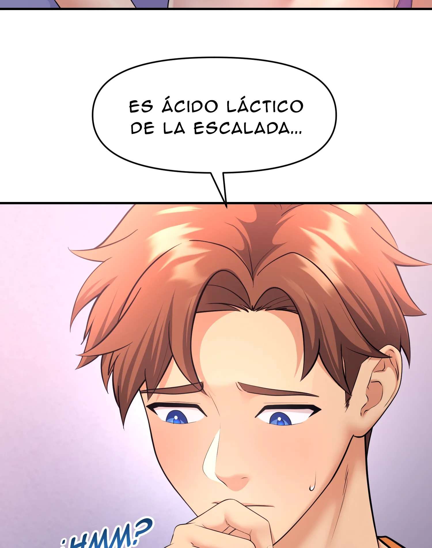 ¡Súbeme fuerte! Capítulo 5 - Página 54