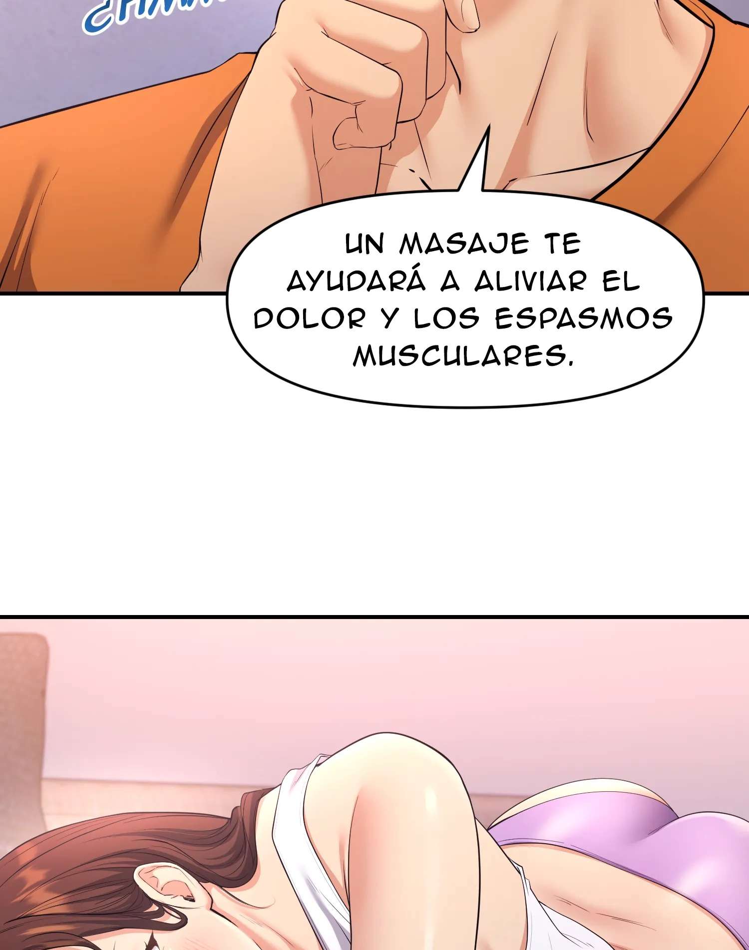 ¡Súbeme fuerte! Capítulo 5 - Página 55