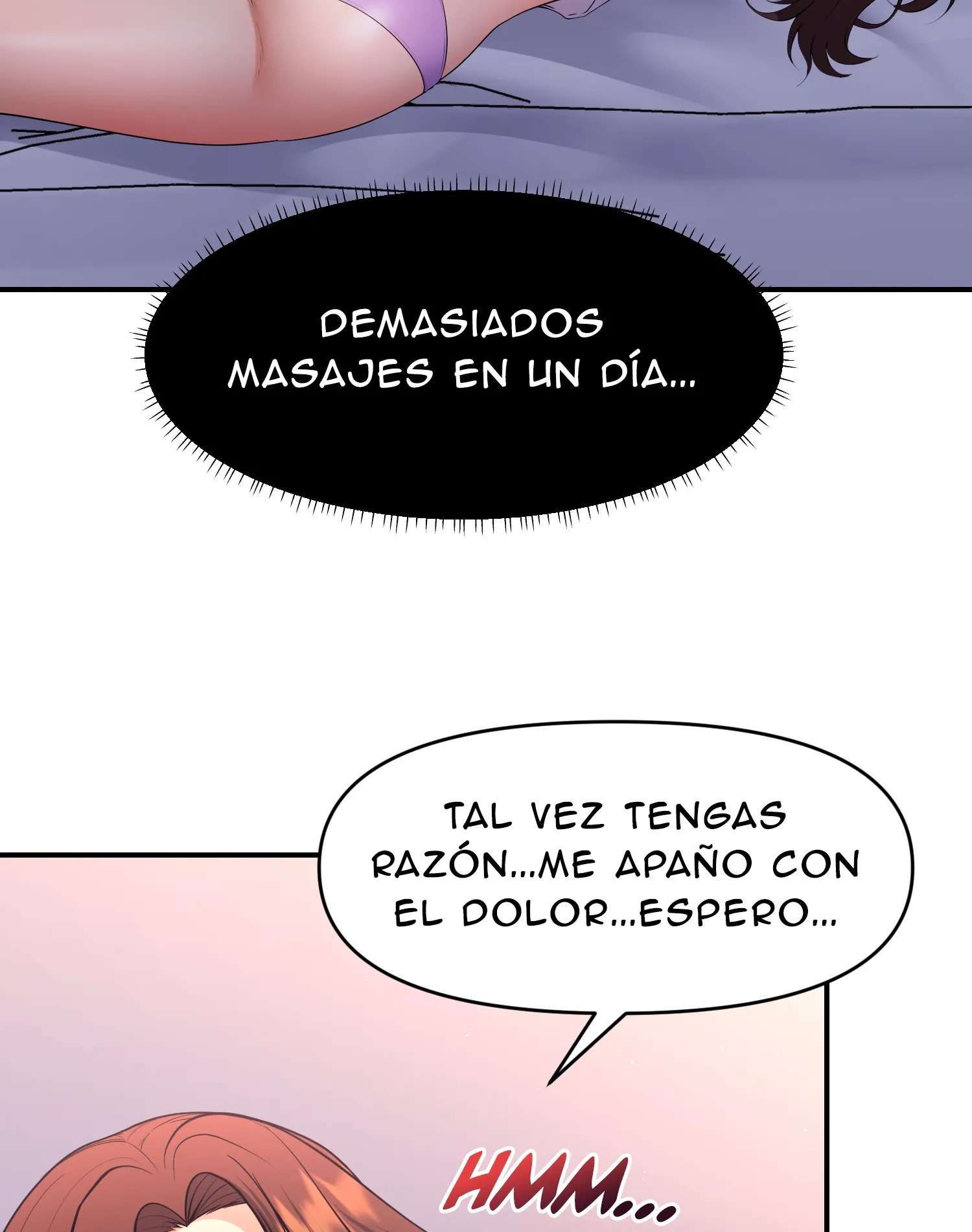 ¡Súbeme fuerte! Capítulo 5 - Página 58