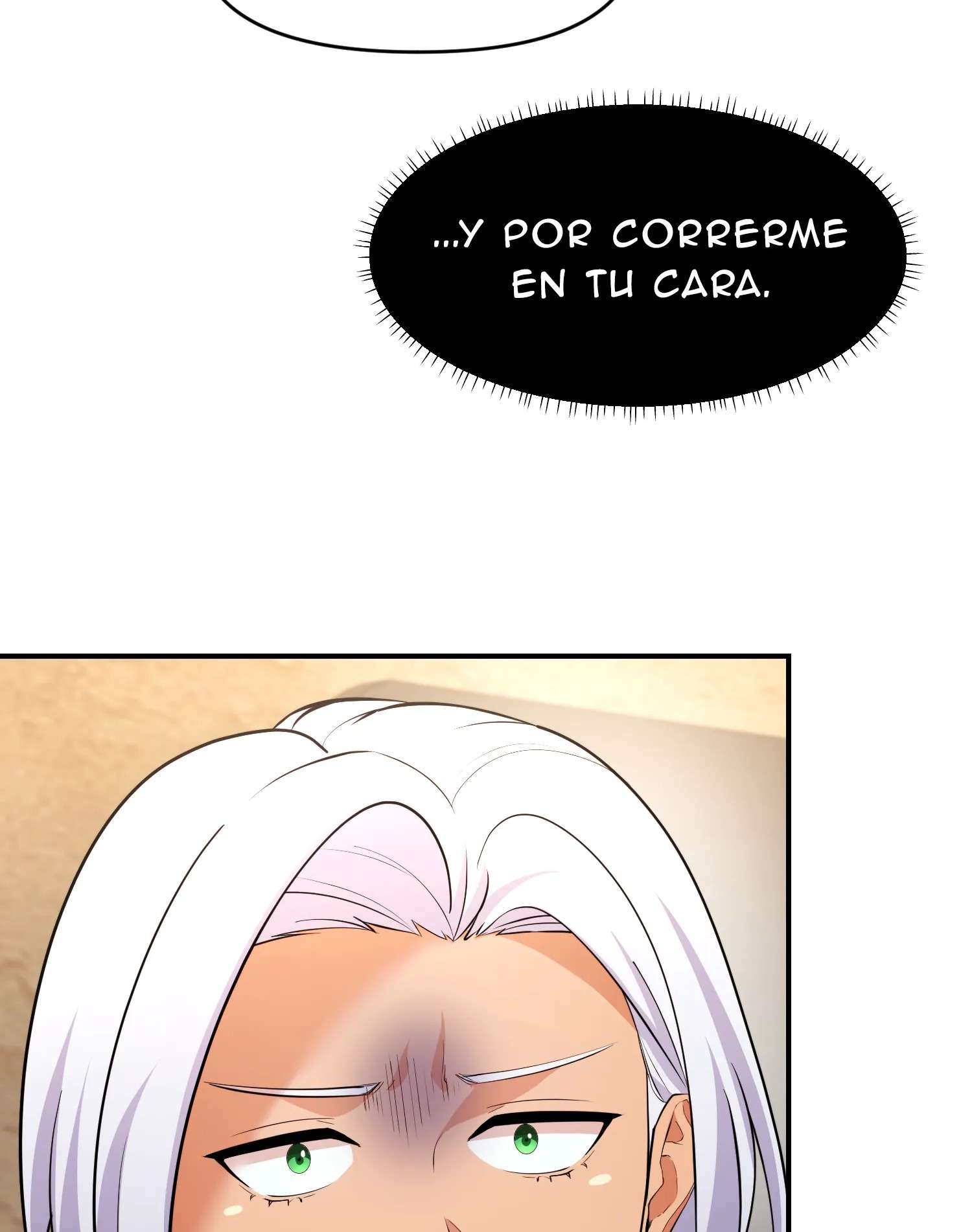 ¡Súbeme fuerte! Capítulo 5 - Página 6