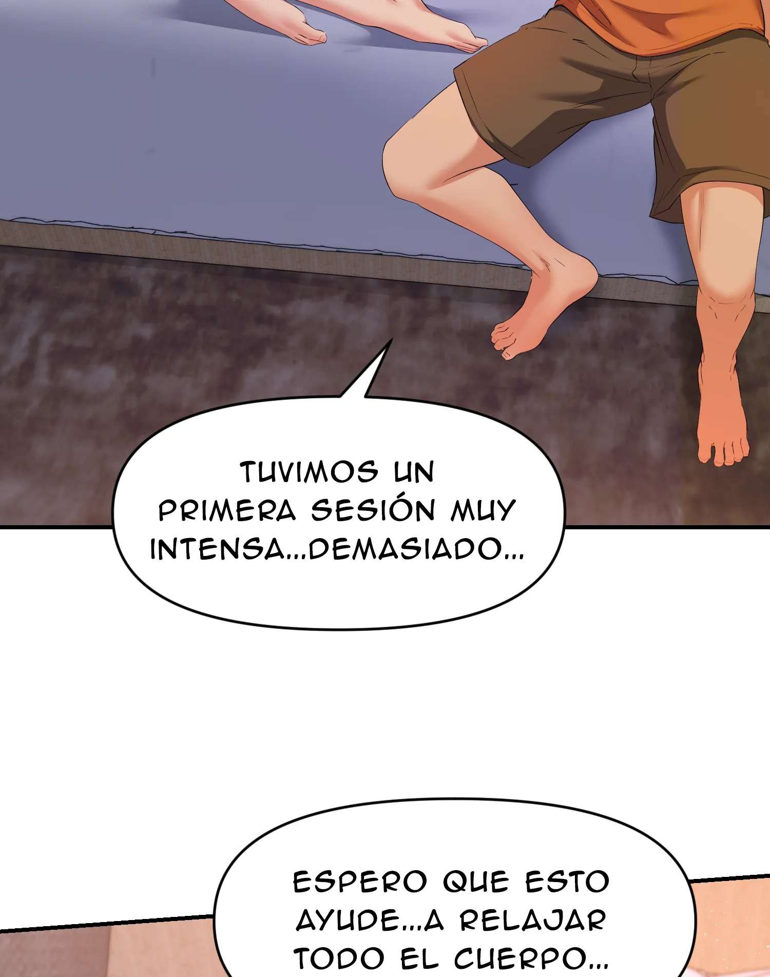 ¡Súbeme fuerte! Capítulo 5 - Página 63