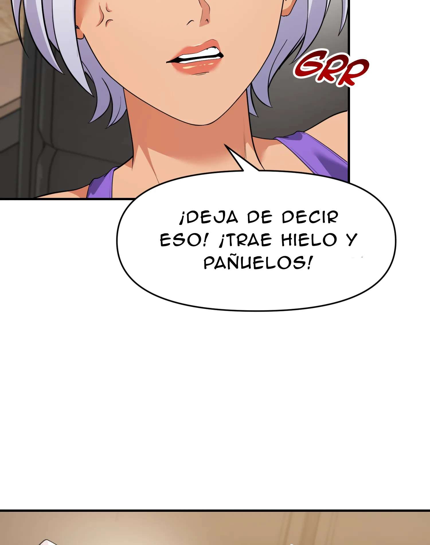 ¡Súbeme fuerte! Capítulo 5 - Página 7