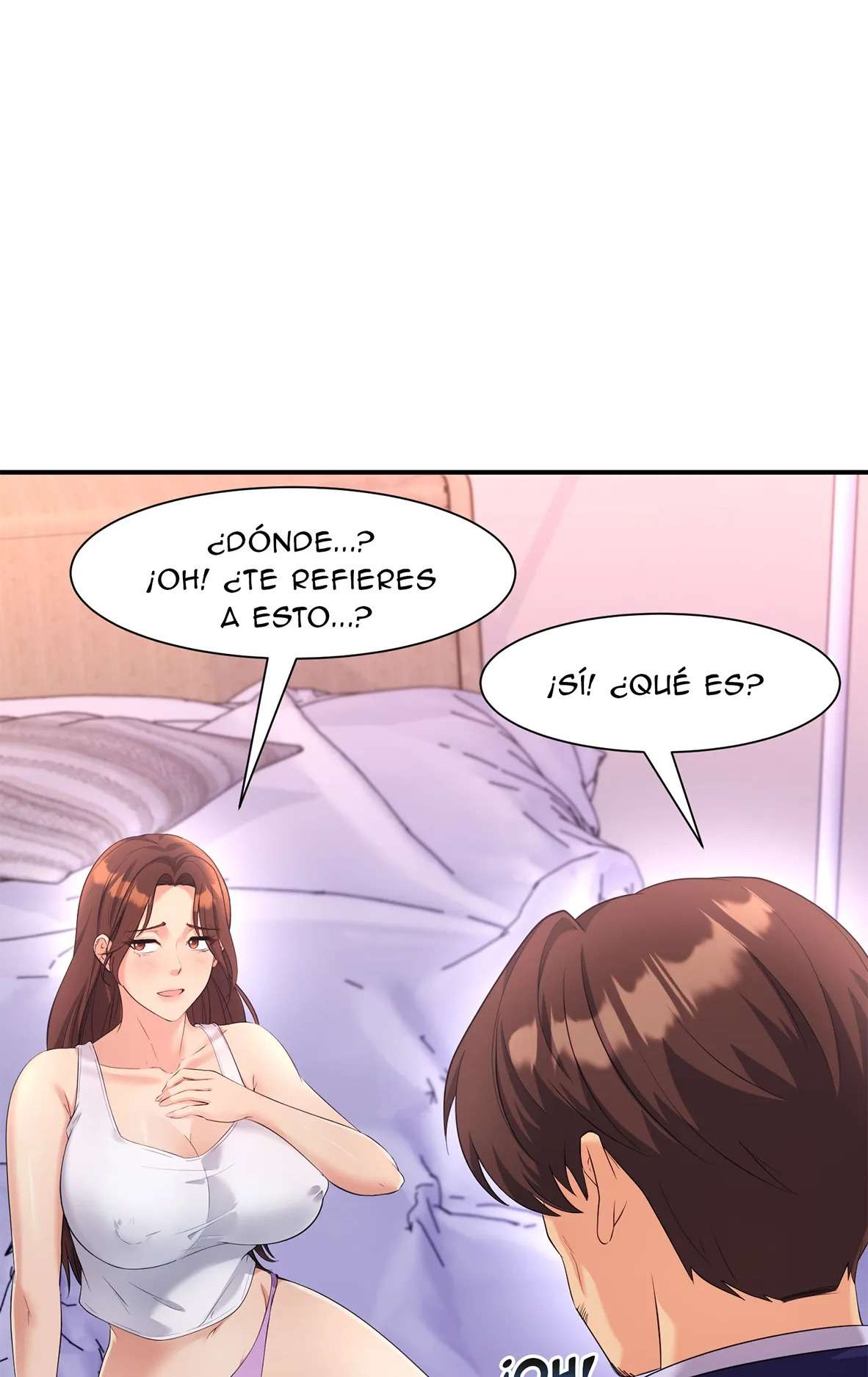 ¡Súbeme fuerte! Capítulo 6 - Página 10