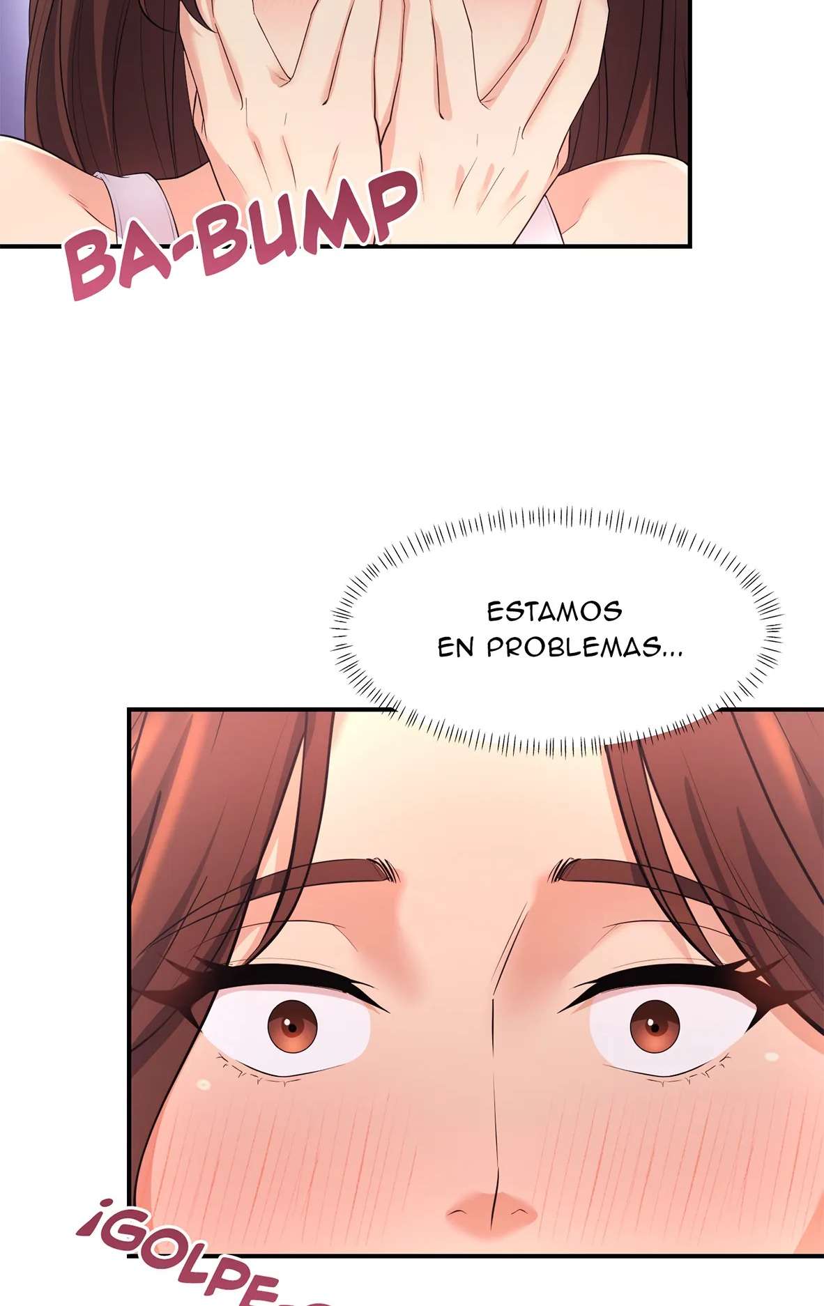 ¡Súbeme fuerte! Capítulo 6 - Página 12