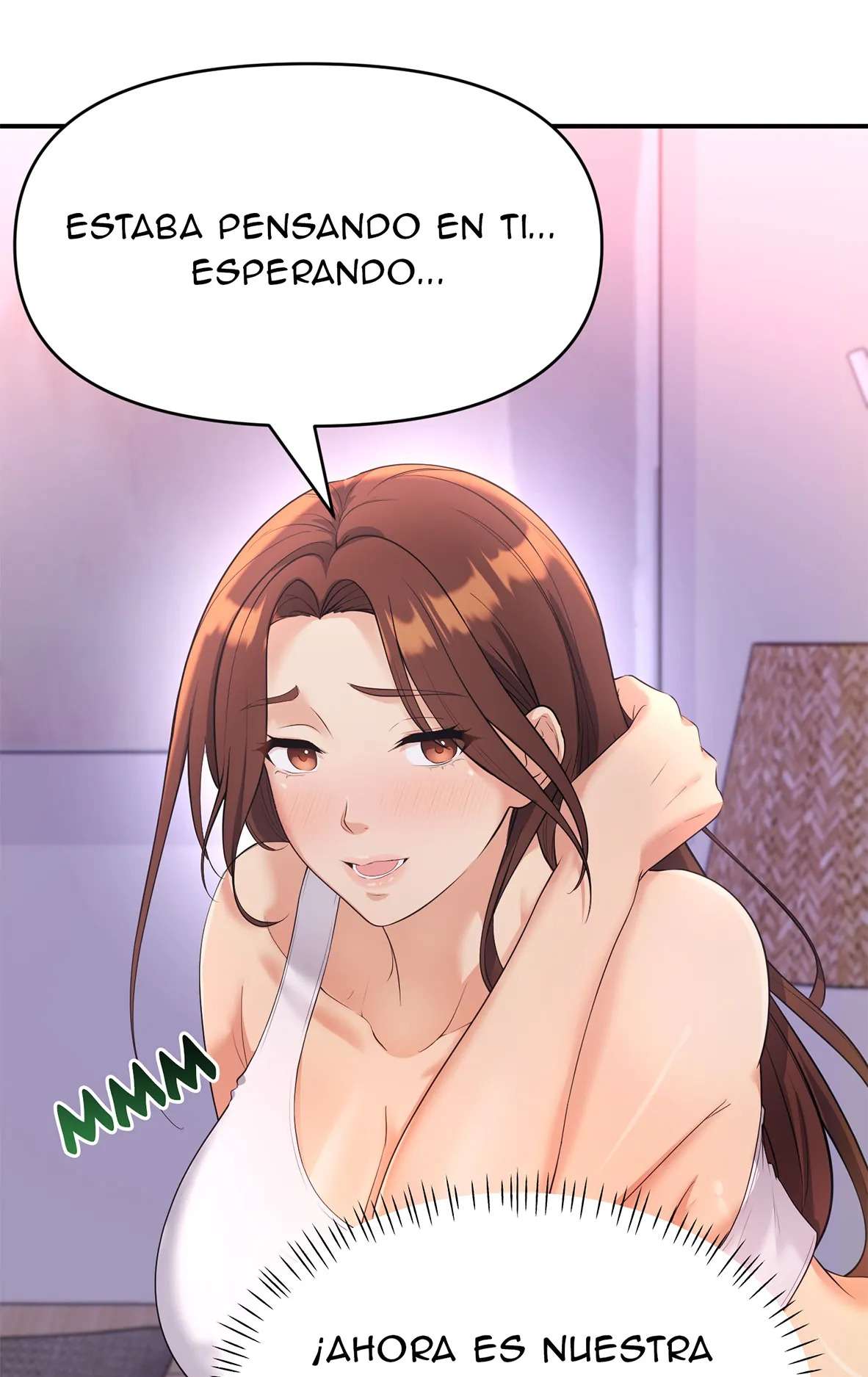¡Súbeme fuerte! Capítulo 6 - Página 17