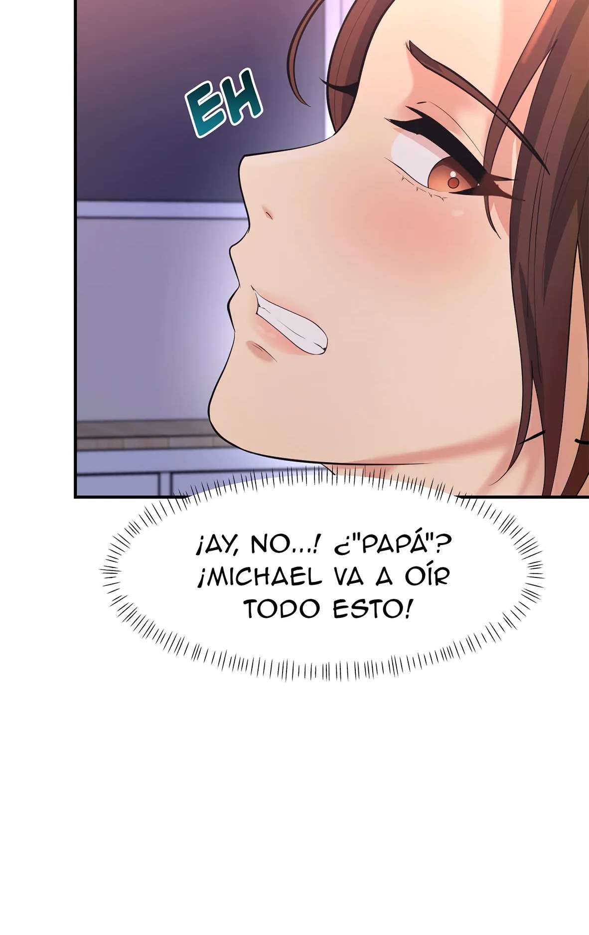 ¡Súbeme fuerte! Capítulo 6 - Página 24