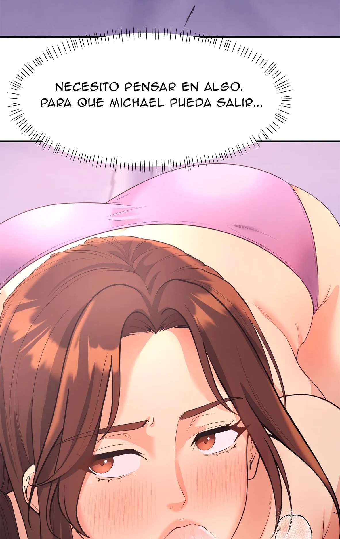 ¡Súbeme fuerte! Capítulo 6 - Página 38