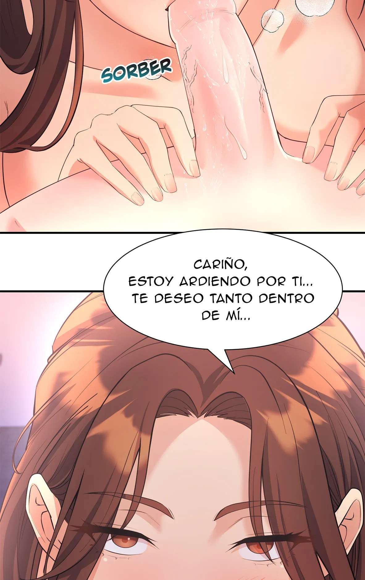 ¡Súbeme fuerte! Capítulo 6 - Página 39