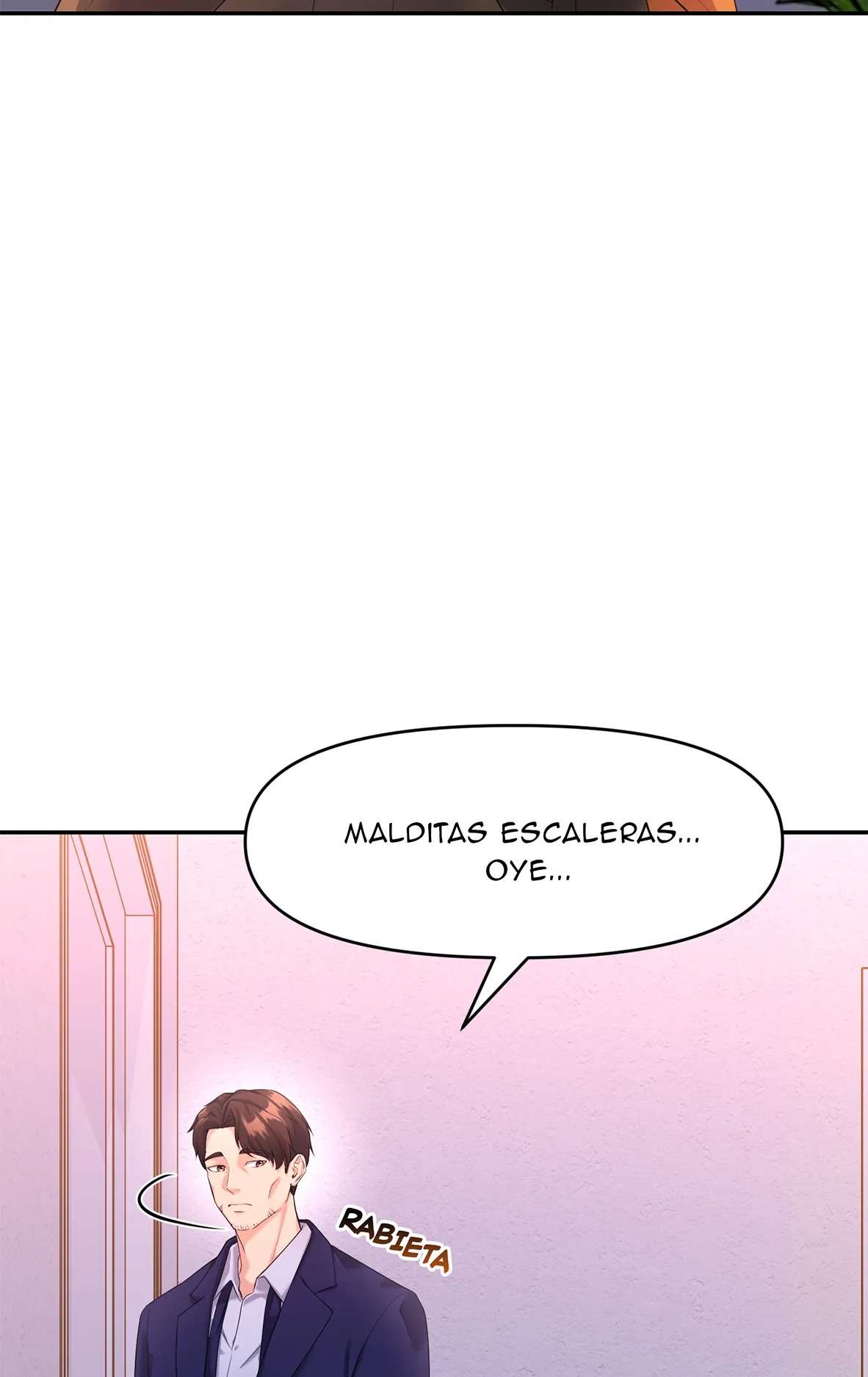 ¡Súbeme fuerte! Capítulo 6 - Página 4