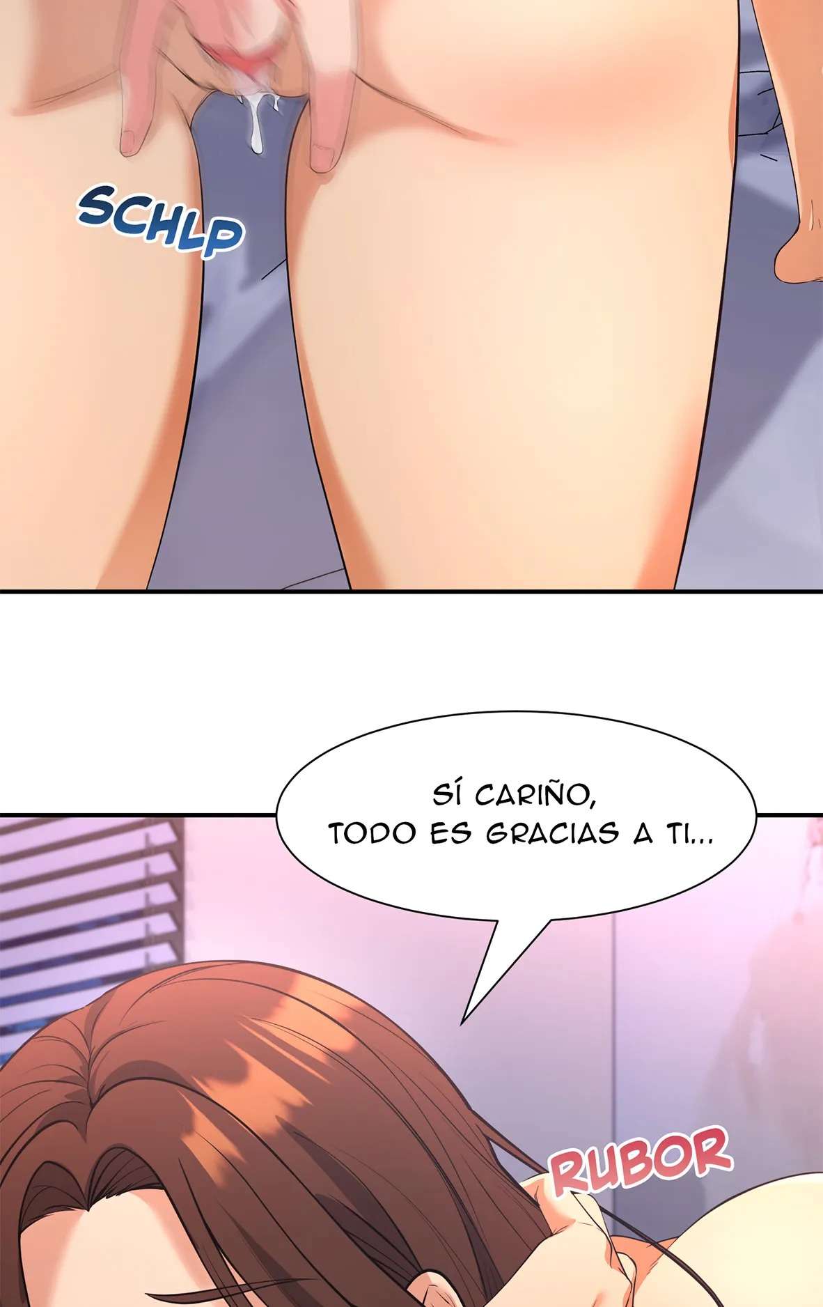 ¡Súbeme fuerte! Capítulo 6 - Página 47