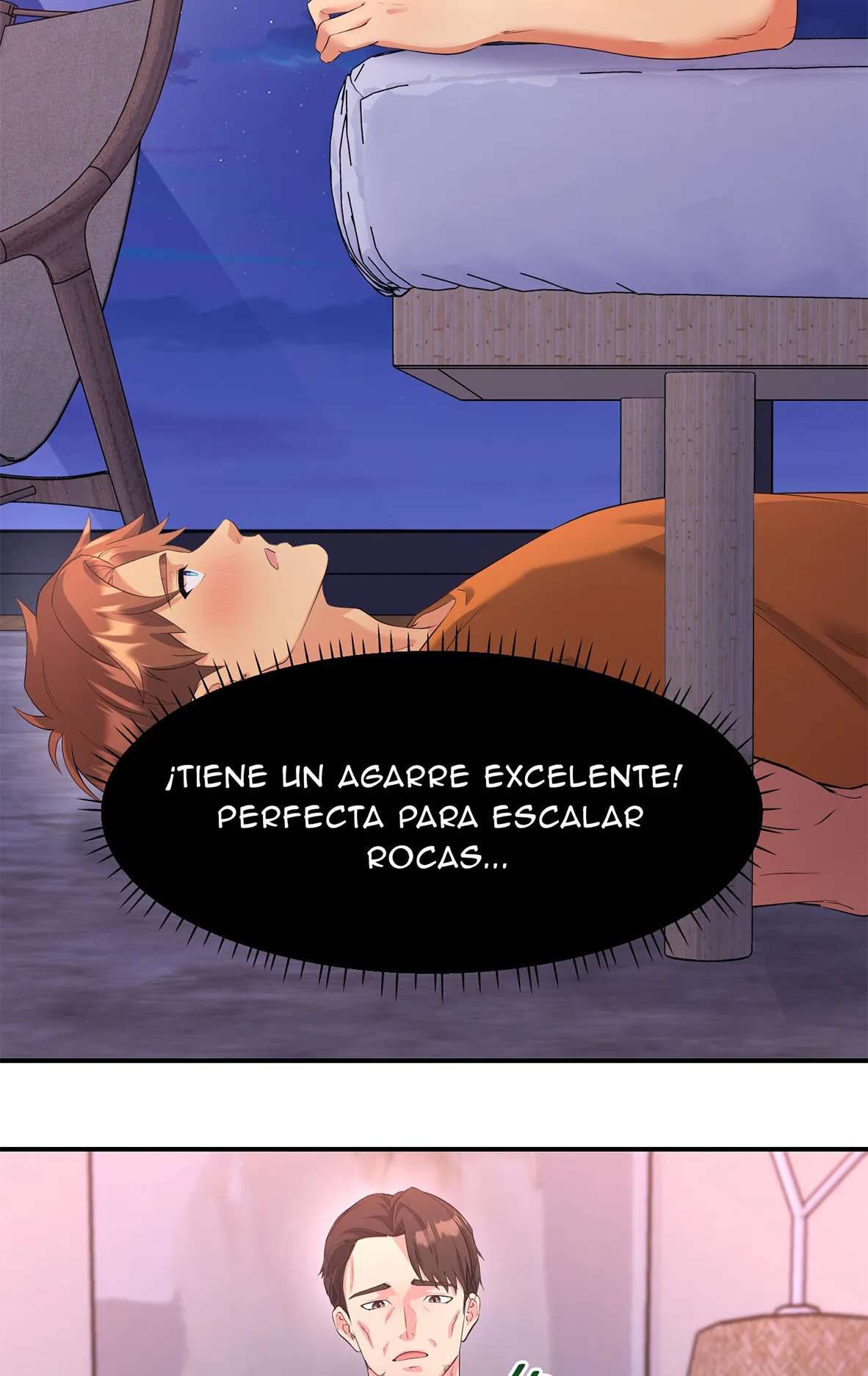 ¡Súbeme fuerte! Capítulo 6 - Página 52