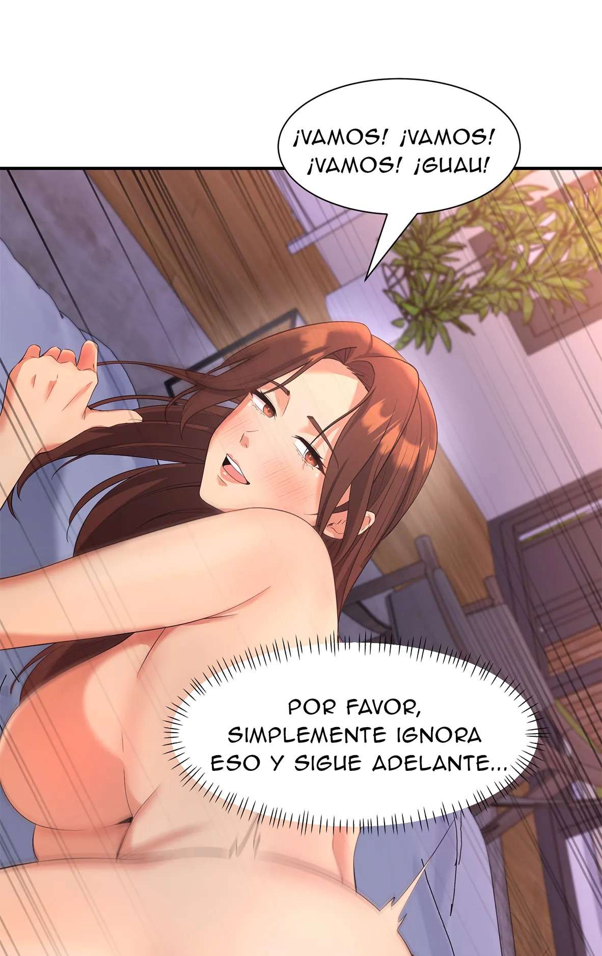 ¡Súbeme fuerte! Capítulo 6 - Página 57