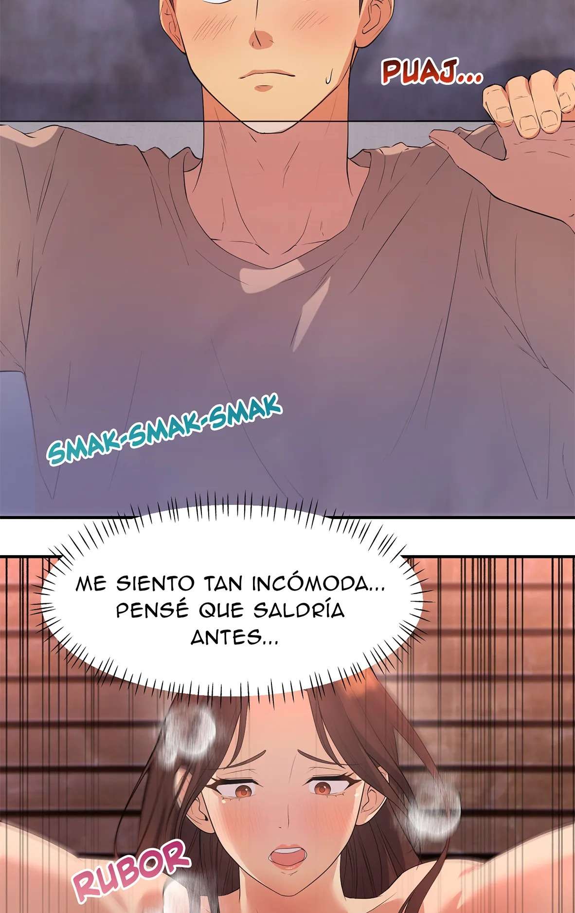 ¡Súbeme fuerte! Capítulo 6 - Página 61