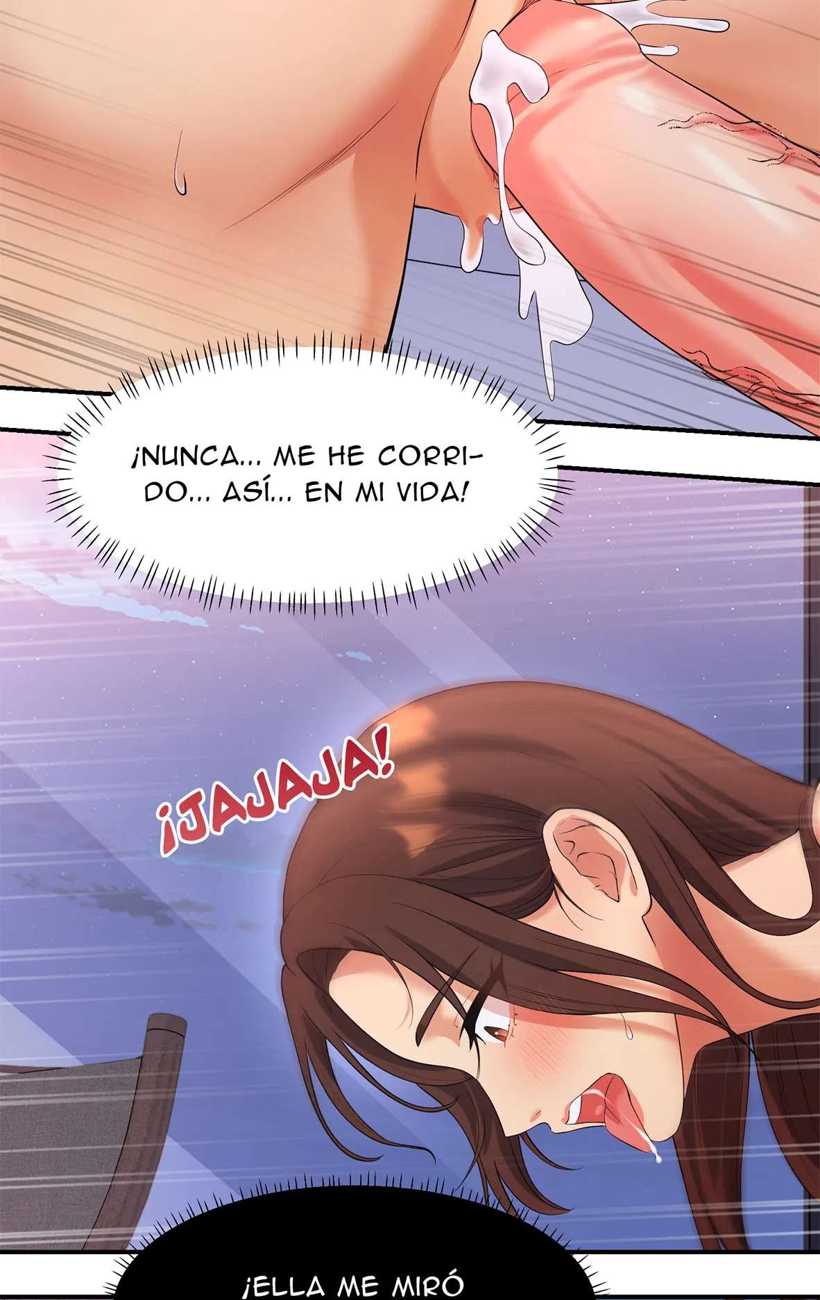 ¡Súbeme fuerte! Capítulo 6 - Página 68