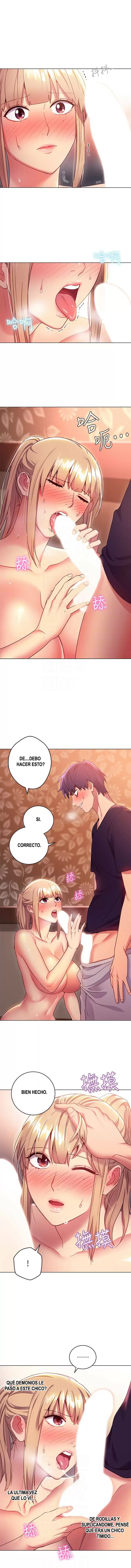Las Amigas de mi Madrastra Capítulo 10 - Página 9