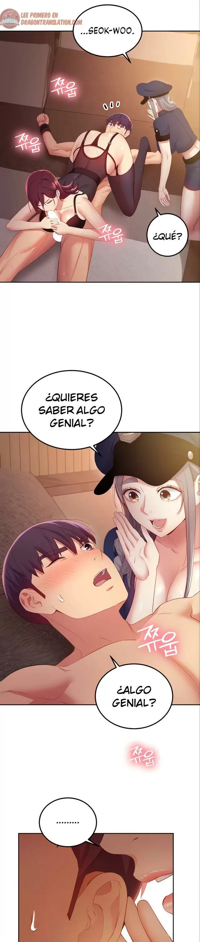 Las Amigas de mi Madrastra Capítulo 100 - Página 12