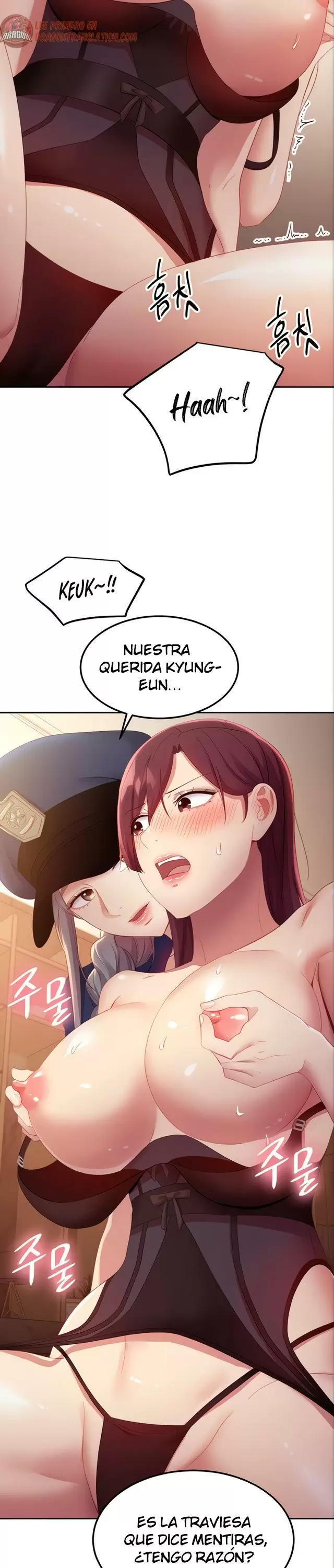 Las Amigas de mi Madrastra Capítulo 100 - Página 27