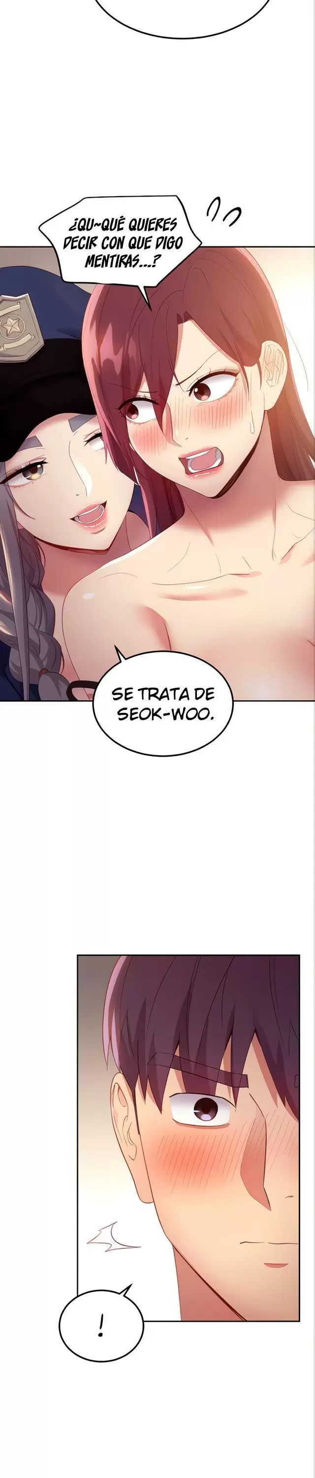 Las Amigas de mi Madrastra Capítulo 100 - Página 28