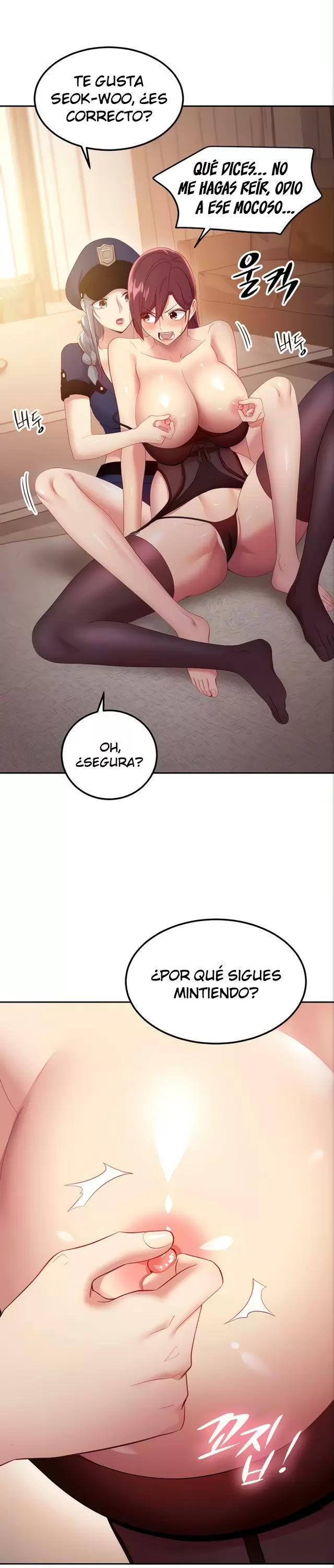 Las Amigas de mi Madrastra Capítulo 100 - Página 29