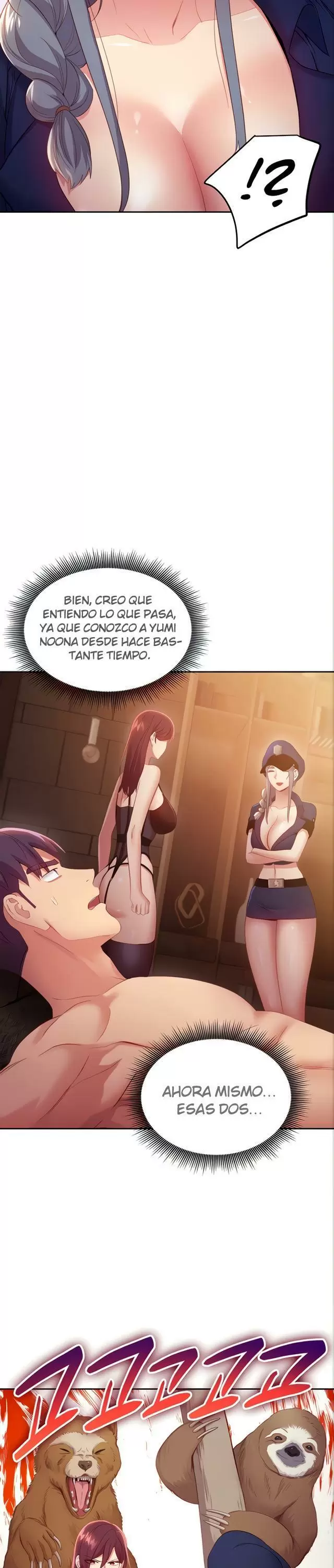 Las Amigas de mi Madrastra Capítulo 100 - Página 4