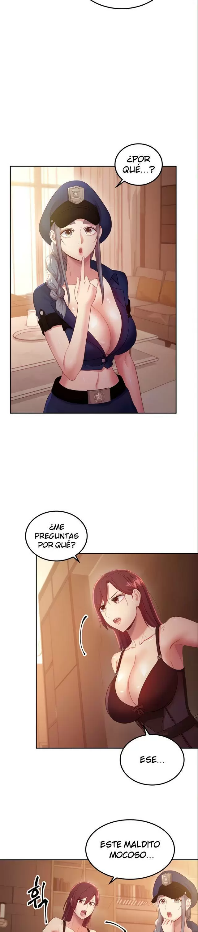 Las Amigas de mi Madrastra Capítulo 100 - Página 6