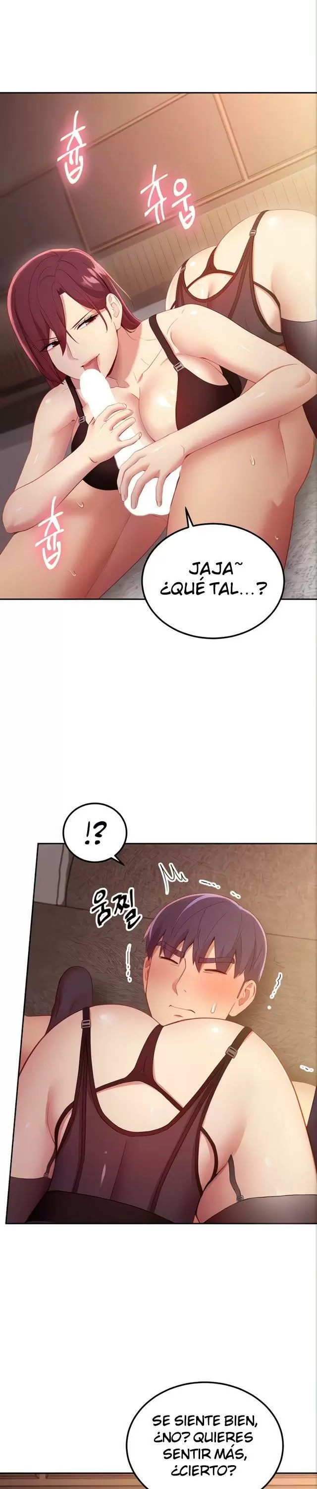 Las Amigas de mi Madrastra Capítulo 100 - Página 8
