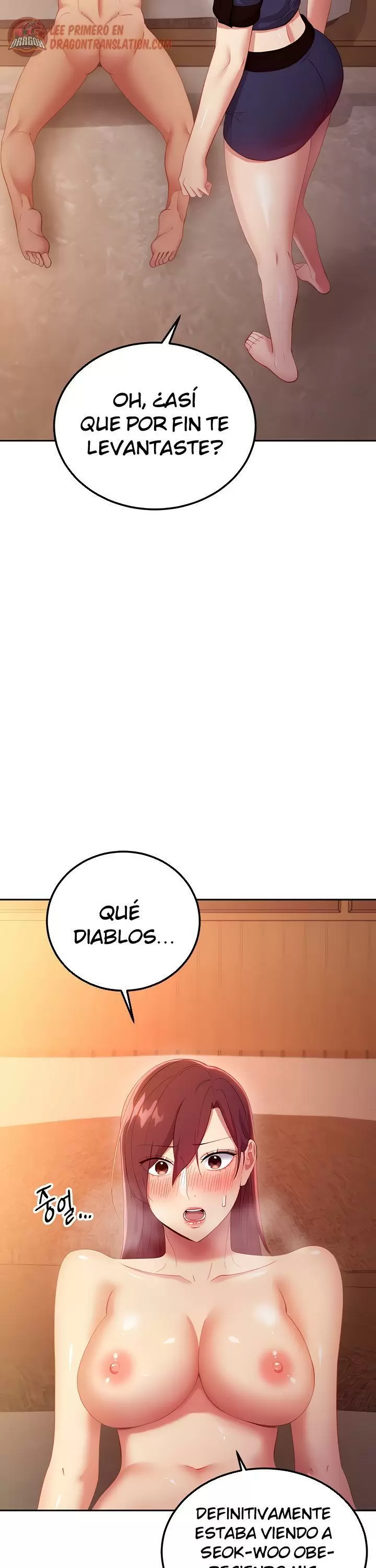 Las Amigas de mi Madrastra Capítulo 101 - Página 17