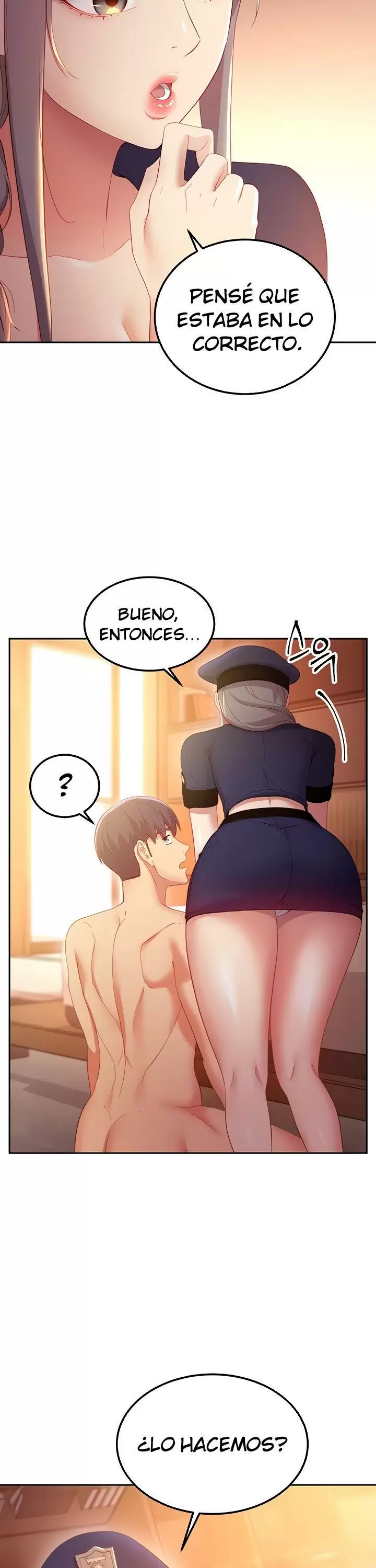 Las Amigas de mi Madrastra Capítulo 101 - Página 28