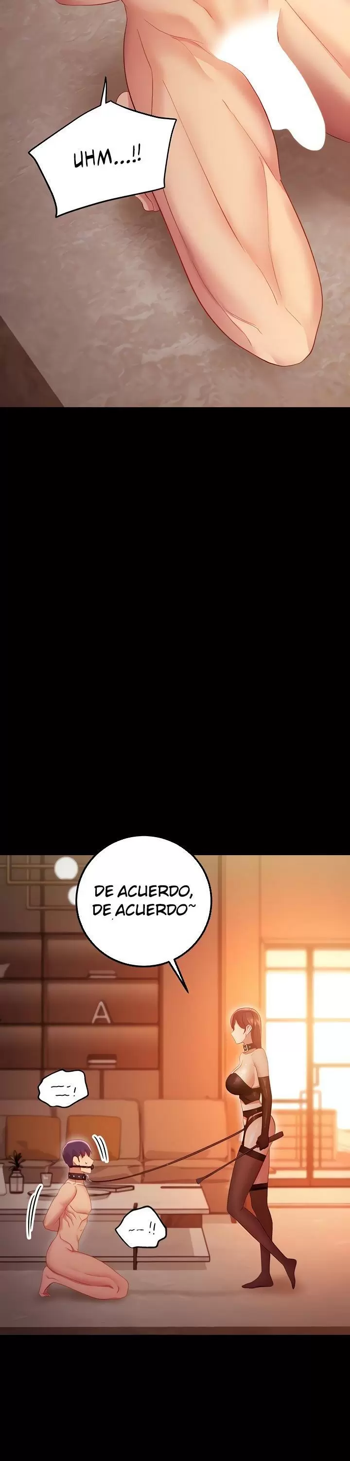 Las Amigas de mi Madrastra Capítulo 101 - Página 5