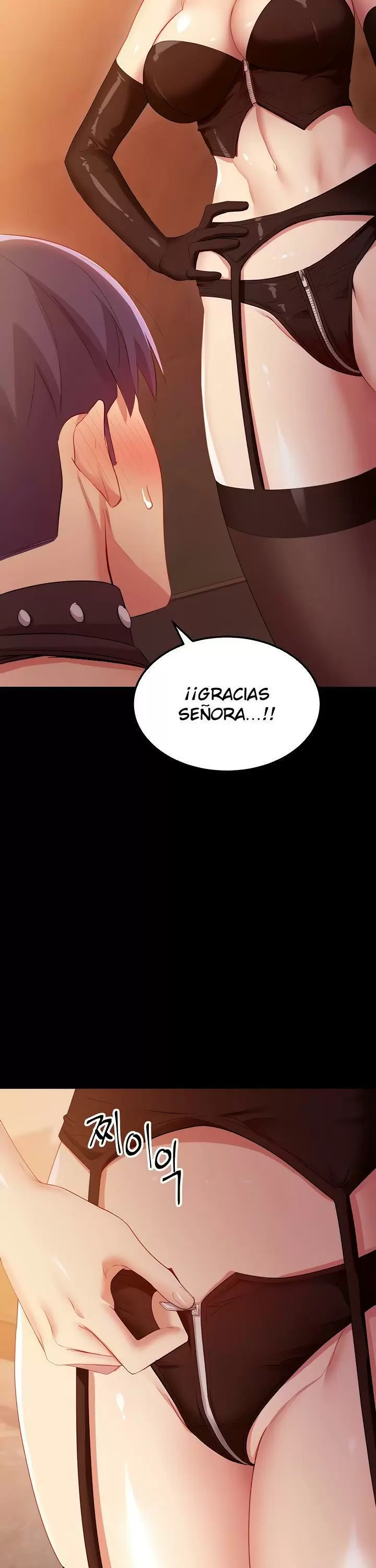 Las Amigas de mi Madrastra Capítulo 101 - Página 8