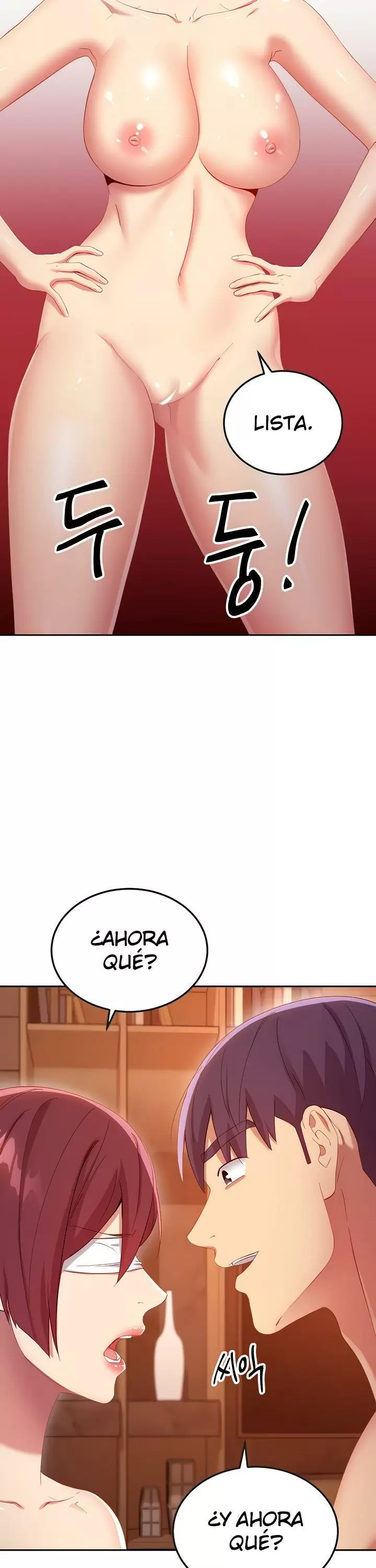 Las Amigas de mi Madrastra Capítulo 102 - Página 11