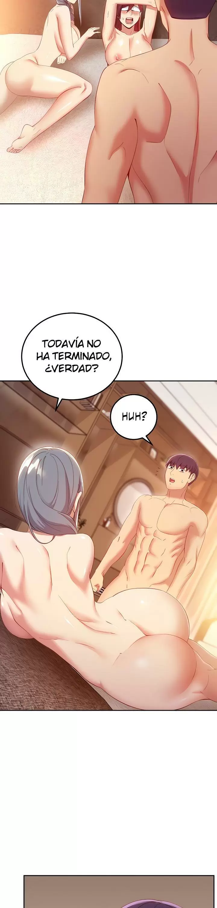 Las Amigas de mi Madrastra Capítulo 102 - Página 34