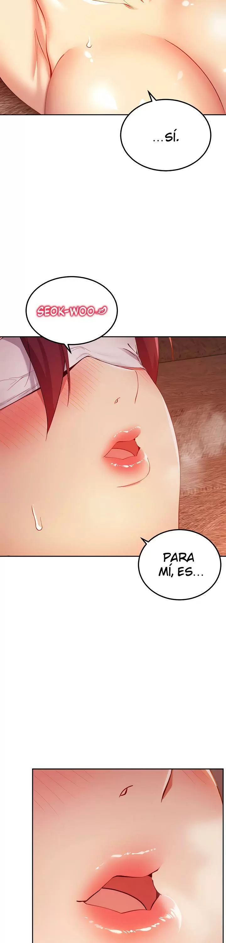 Las Amigas de mi Madrastra Capítulo 102 - Página 37