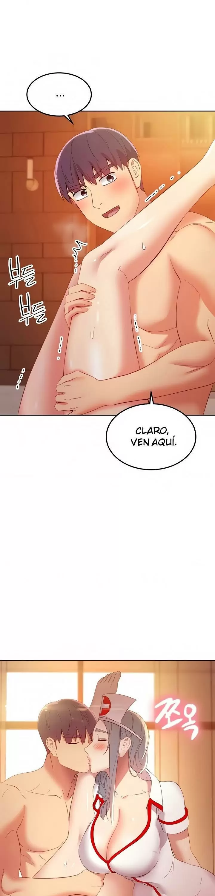 Las Amigas de mi Madrastra Capítulo 104 - Página 39