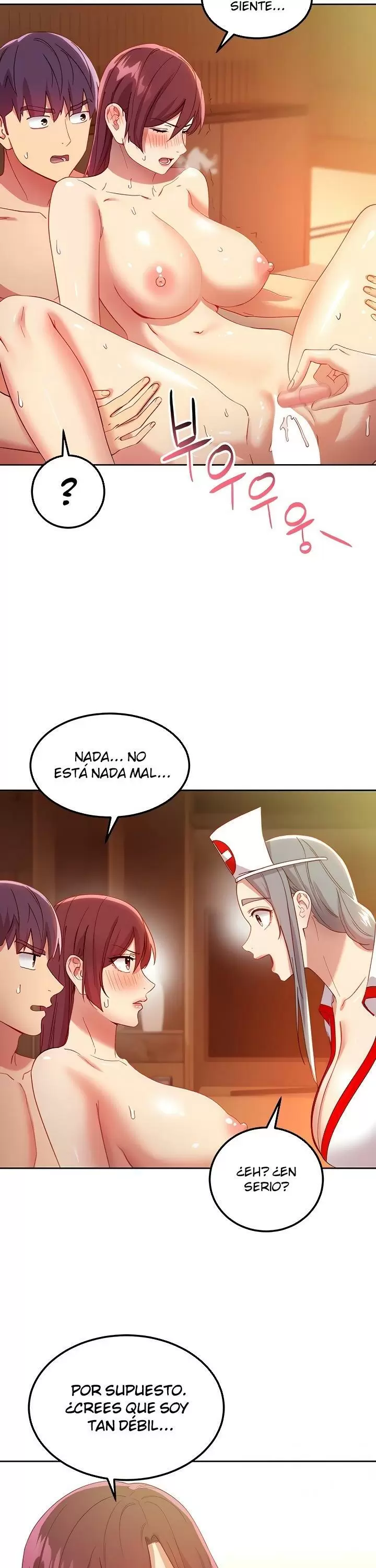 Las Amigas de mi Madrastra Capítulo 105 - Página 10