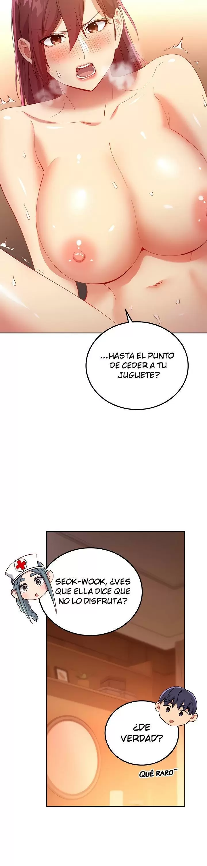 Las Amigas de mi Madrastra Capítulo 105 - Página 11