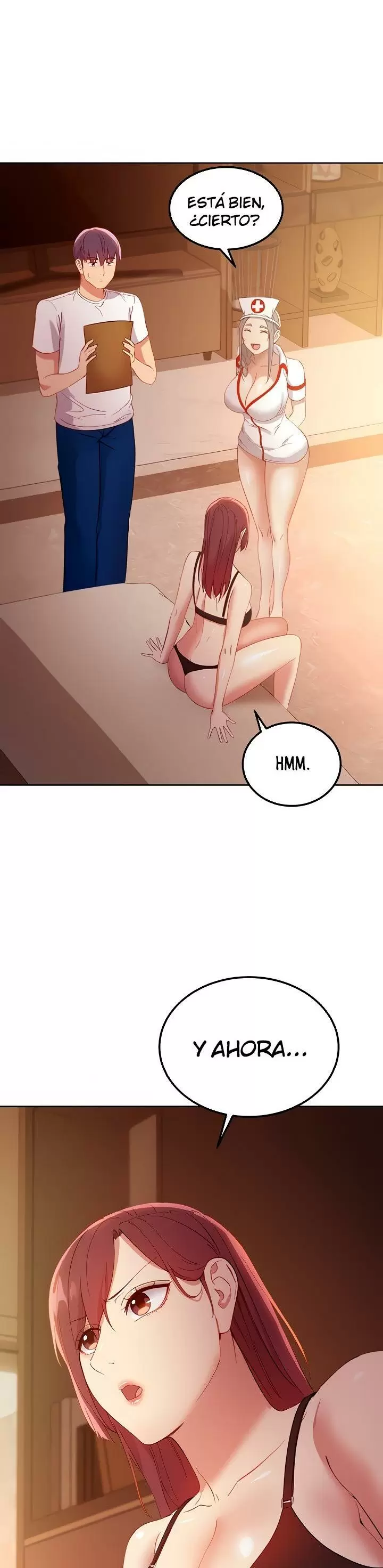 Las Amigas de mi Madrastra Capítulo 105 - Página 38