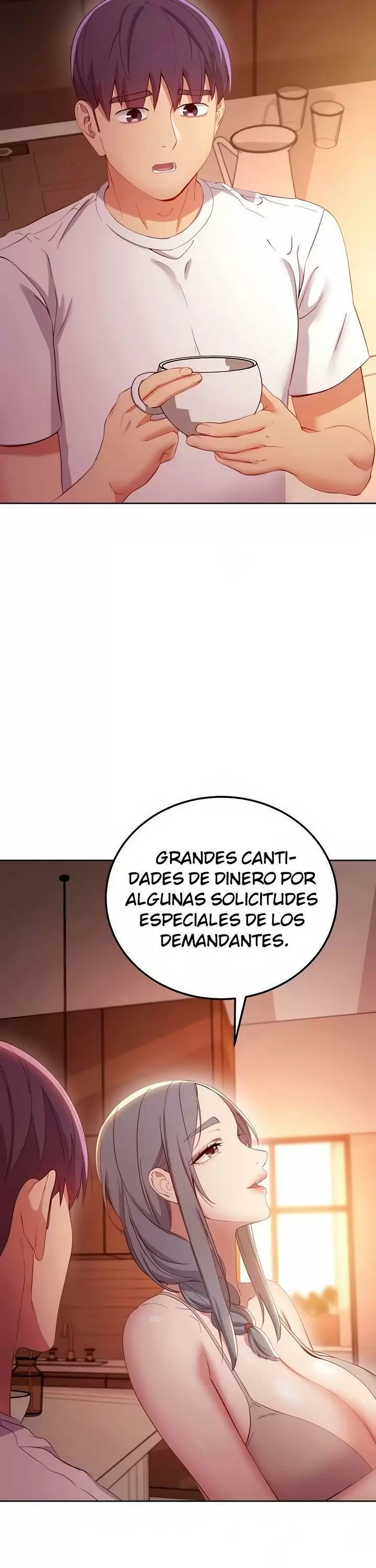Las Amigas de mi Madrastra Capítulo 106 - Página 16