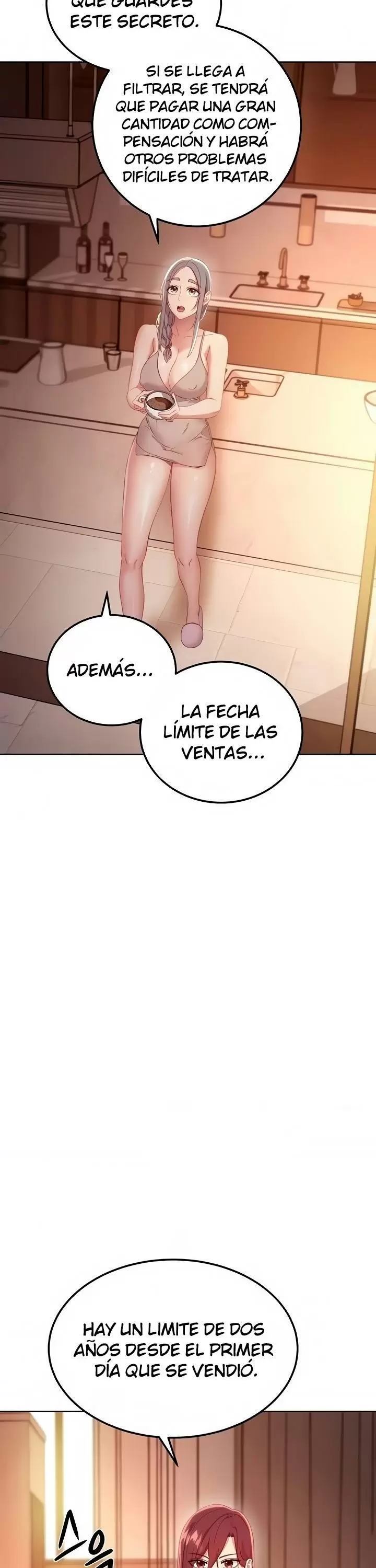 Las Amigas de mi Madrastra Capítulo 106 - Página 18