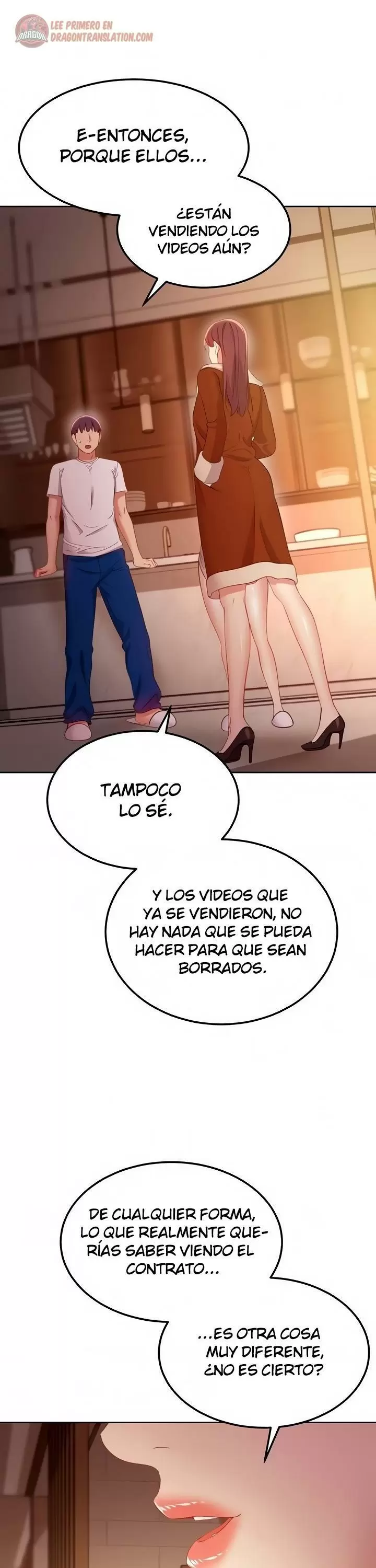 Las Amigas de mi Madrastra Capítulo 106 - Página 22